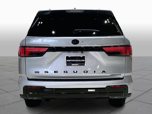 Used 2026 Toyota Sequoia Platinum w/ TRD Performance Package (TMS) image 4