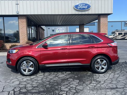 Used 2022 Ford Edge SEL w/ Convenience Package image 1