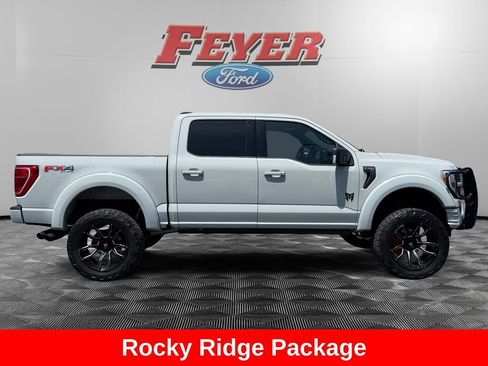 Used 2023 Ford F150 XLT w/ Equipment Group 302A High AWD/4WD image 6