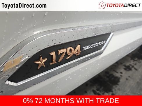 New 2026 Toyota Tundra 1794 Edition image 5