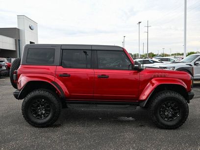Certified 2025 Ford Bronco Raptor