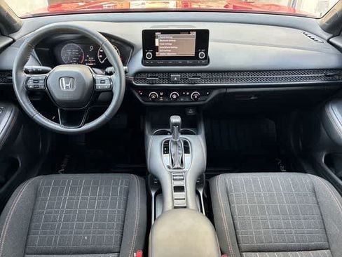 Used 2024 Honda HR-V Sport image 16