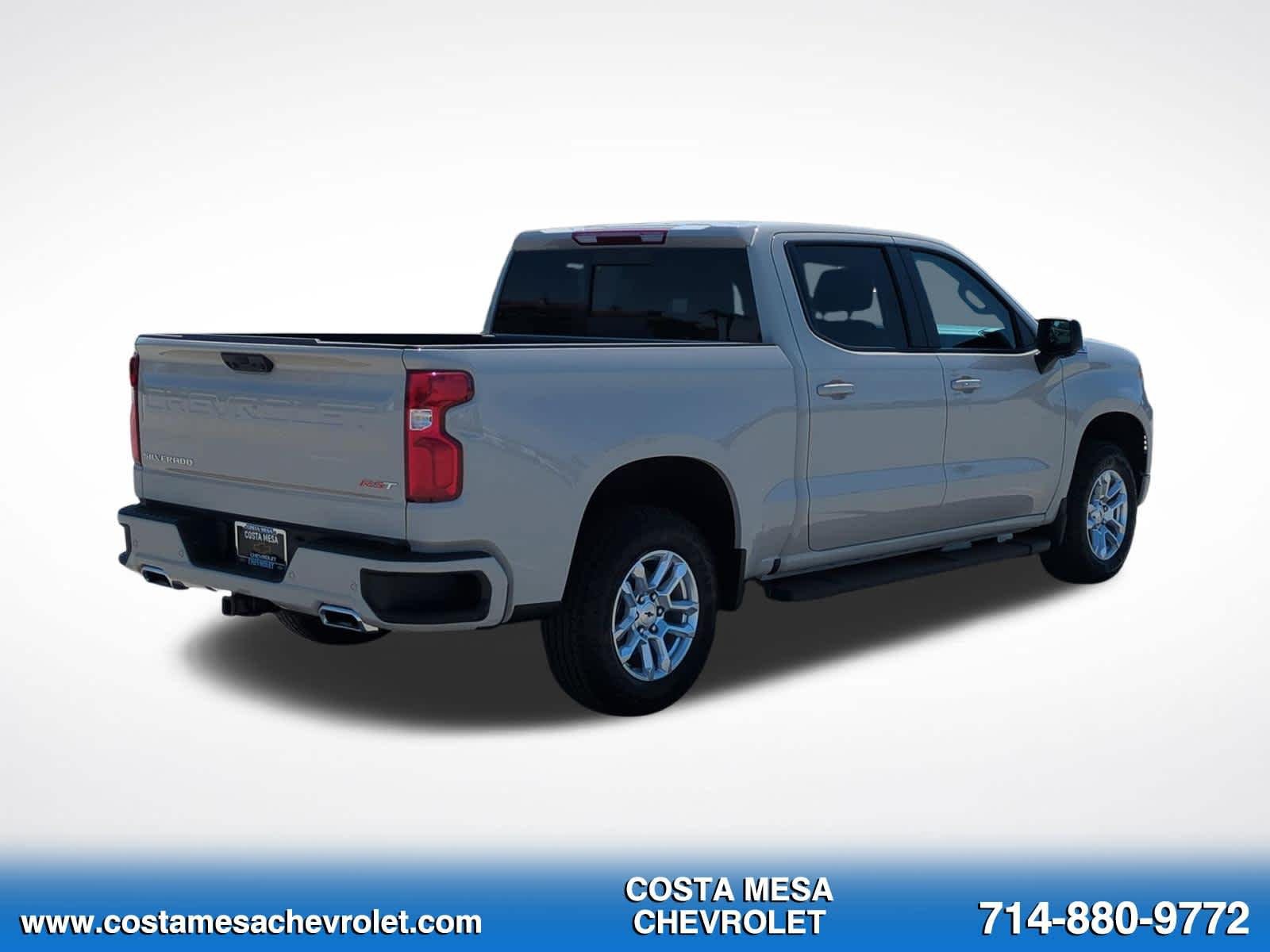 New 2026 Chevrolet Silverado 1500 RST w/ Z71 Off-Road Package AWD/4WD image 5