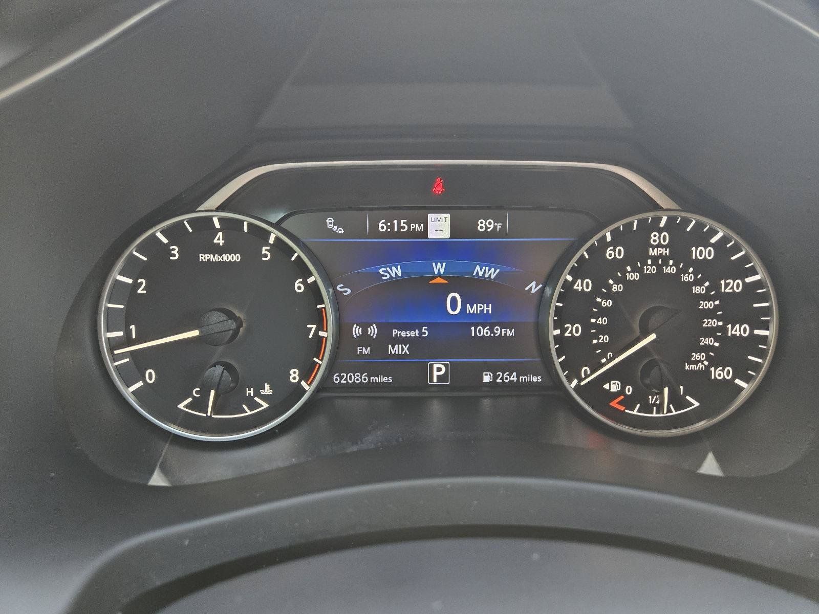Used 2021 Nissan Murano Platinum w/ Cargo Package AWD/4WD image 18
