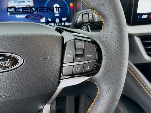 New 2026 Ford Explorer Tremor w/ Tremor Convenience Package AWD/4WD image 16