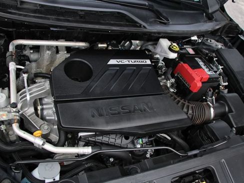Certified 2023 Nissan Rogue SV w/ SV Premium Package AWD/4WD image 38