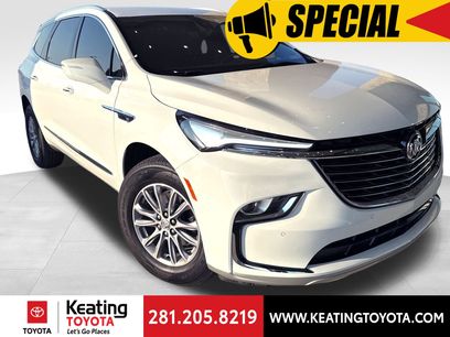 Used 2024 Buick Enclave Premium