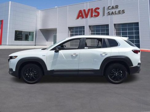 Used 2025 MAZDA CX-50 2.5 Hybrid w/ Preferred Pkg AWD/4WD image 10