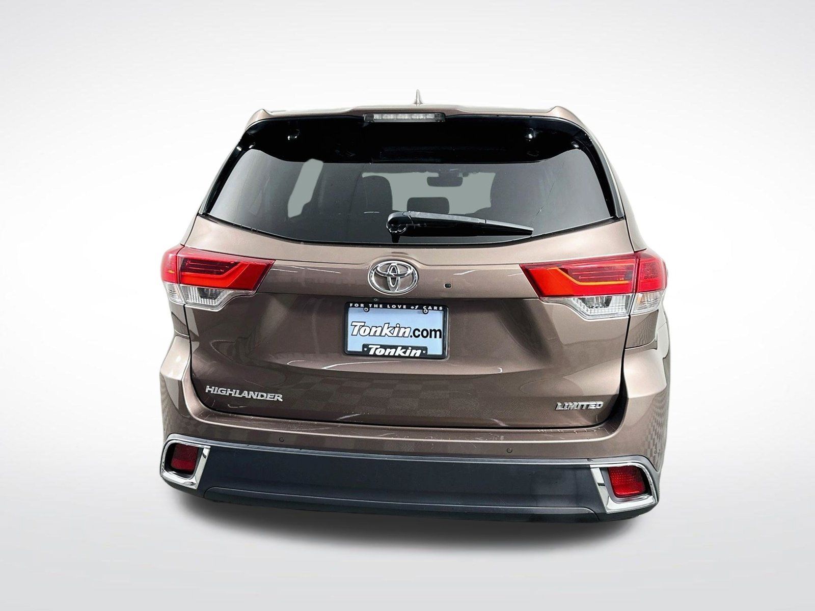 Used 2017 Toyota Highlander Limited Platinum FWD image 7