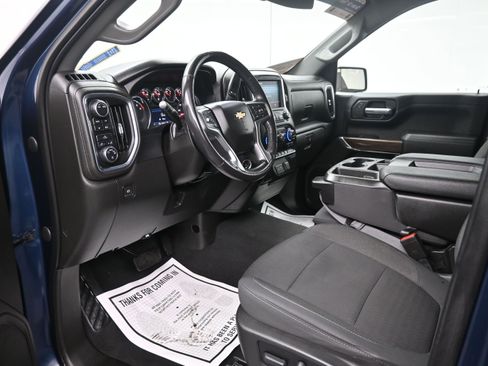 Used 2021 Chevrolet Silverado 1500 LT AWD/4WD image 13