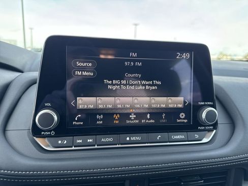 New 2026 Nissan Rogue SV w/ Cold Weather Package image 16