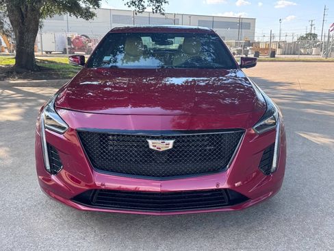 Used 2020 Cadillac CT6 Luxury AWD/4WD image 3