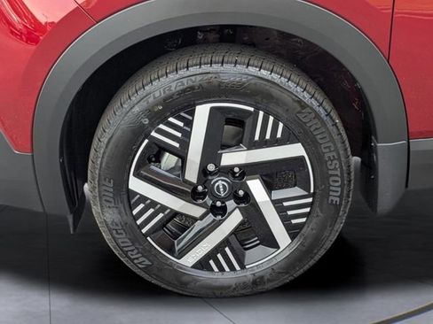 New 2026 Nissan Kicks SV w/ SV Premium Package FWD image 10