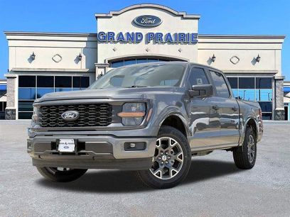New 2025 Ford F150 STX w/ Equipment Group 200A