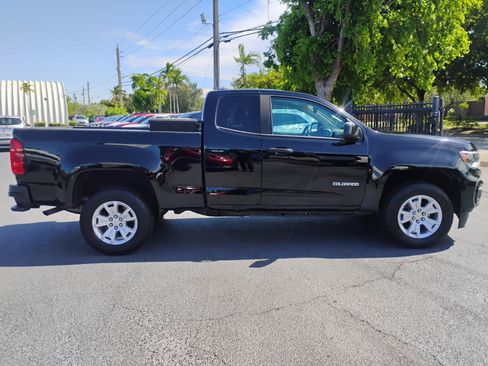 Used 2022 Chevrolet Colorado LT w/ Fleet Safety Package RWD image 15