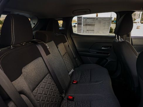 New 2026 Nissan Kicks SV image 18