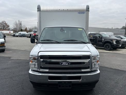 New 2026 Ford E-450 and Econoline 450 Super Duty w/ Power Equipment Group image 8