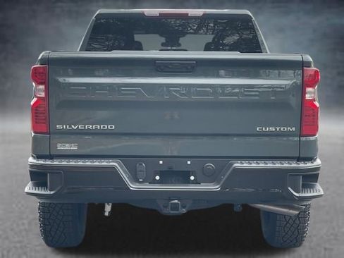 New 2026 Chevrolet Silverado 1500 Custom Trail Boss image 17