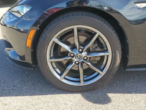 Used 2019 MAZDA MX-5 Miata Grand Touring image 5