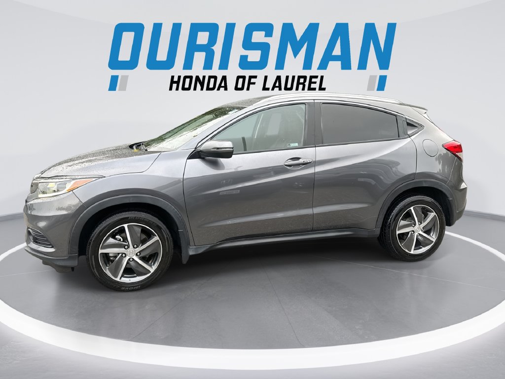 Used 2022 Honda HR-V EX-L image 5