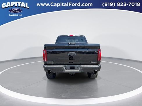 New 2026 Ford F150 Lariat w/ Equipment Group 501A Mid AWD/4WD image 7