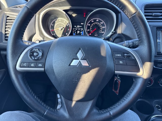 Used 2015 Mitsubishi Outlander Sport ES AWD/4WD image 15