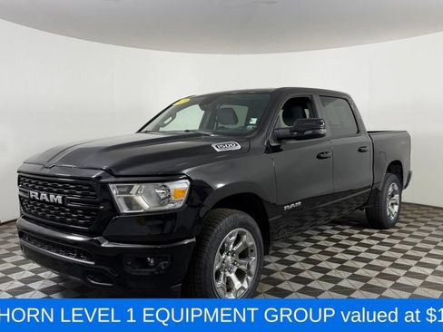 Used 2023 RAM 1500 Big Horn AWD/4WD image 3