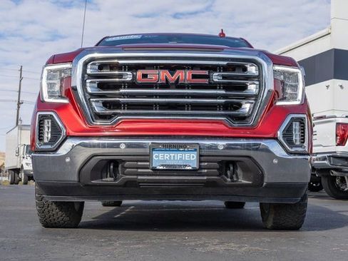 Certified 2022 GMC Sierra 1500 SLT w/ SLT Premium Plus Package image 29