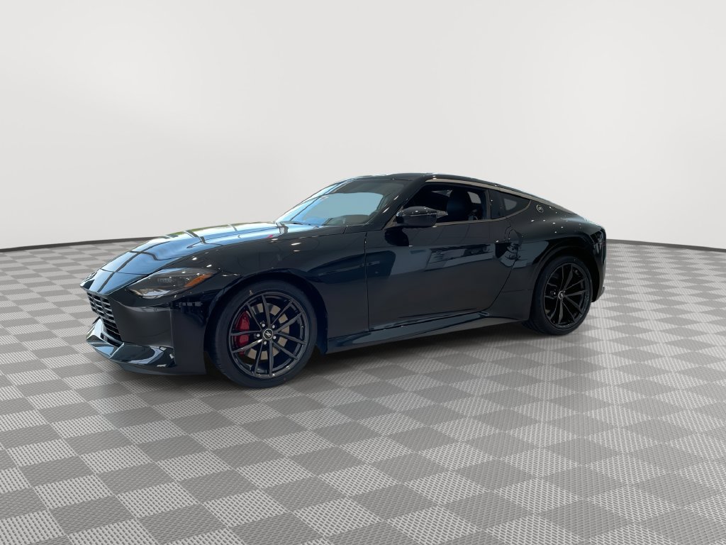 New 2026 Nissan Z Performance w/ Floor Mat Package RWD image 5