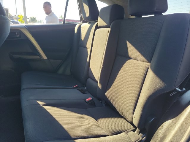 Used 2017 Toyota RAV4 LE w/ All Weather Liner Package FWD image 14