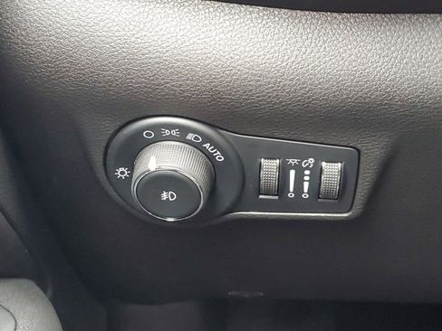 New 2026 Jeep Compass Trailhawk AWD/4WD image 20