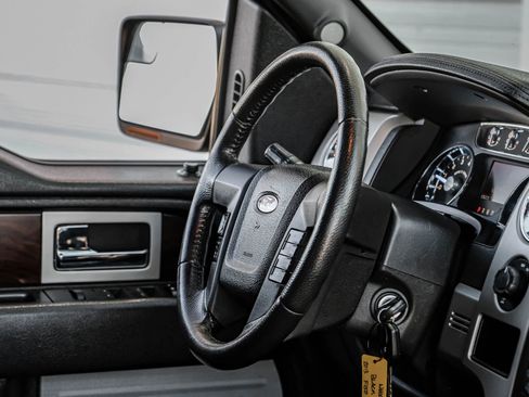 Used 2012 Ford F150 Lariat w/ Lariat Plus Pkg image 17