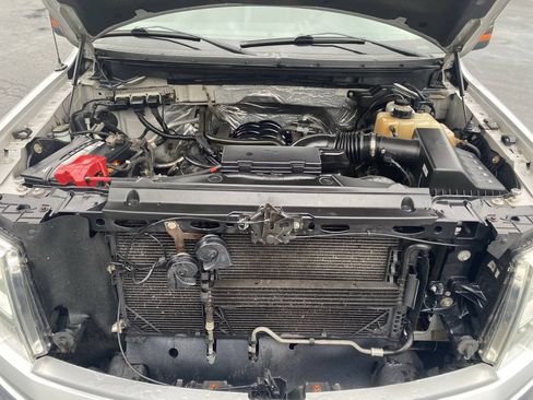 Used 2013 Ford F150 XLT w/ Mid Equipment Group AWD/4WD image 21