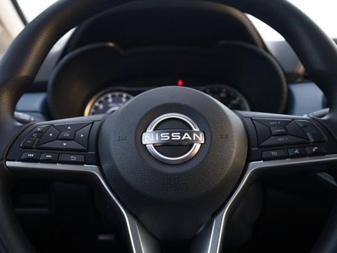 New 2025 Nissan Versa SV w/ Trunk Package image 8