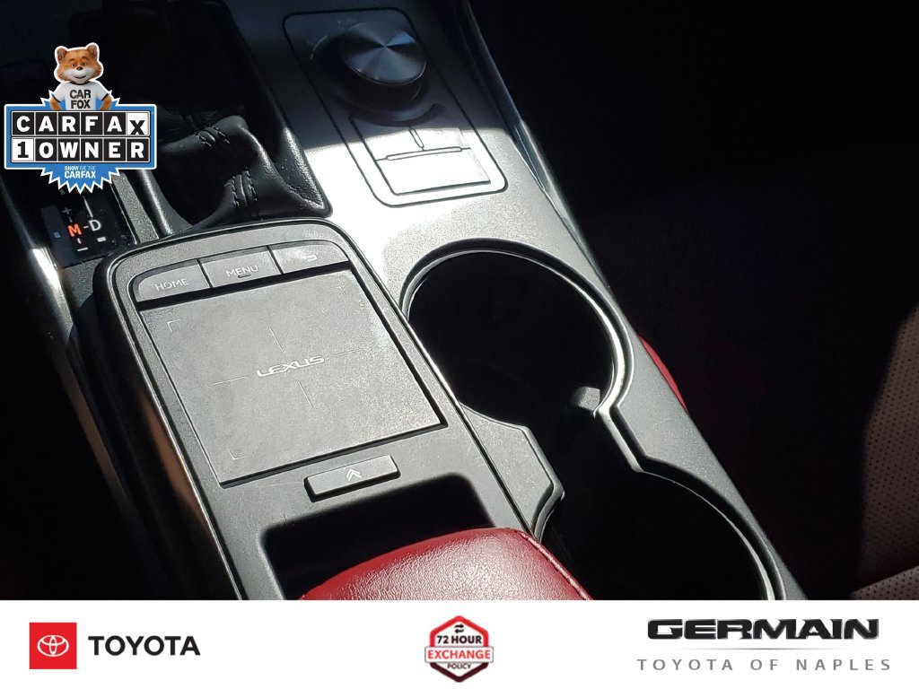 Used 2024 Lexus IS 300 w/ Comfort Package RWD image 33