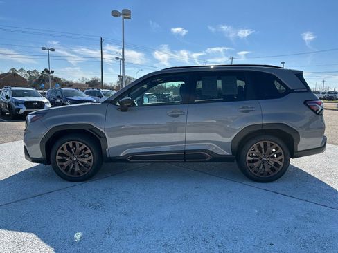 Used 2025 Subaru Forester Sport w/ Popular Package #1 image 4