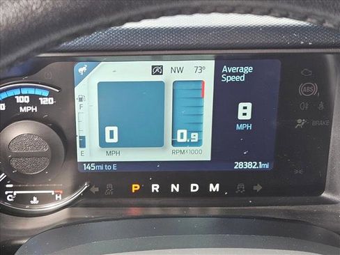 Used 2022 Ford Bronco Outer Banks image 10