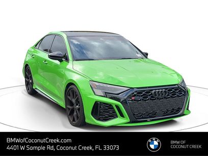 Used 2024 Audi RS 3