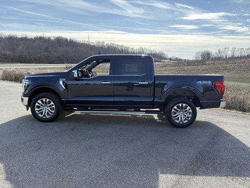 New 2026 Ford F150 Lariat w/ Equipment Group 502A High image 2