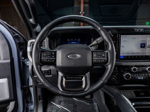 Used 2026 Ford F350 Platinum AWD/4WD image 19