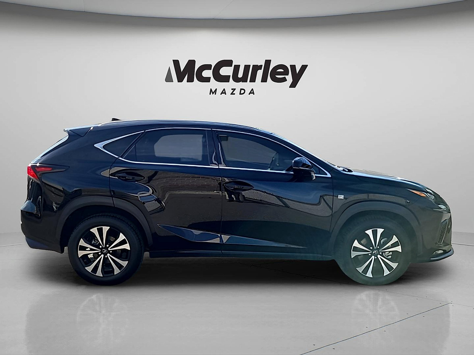 Used 2020 Lexus NX 300 F Sport w/ F Sport Premium Package AWD/4WD image 8