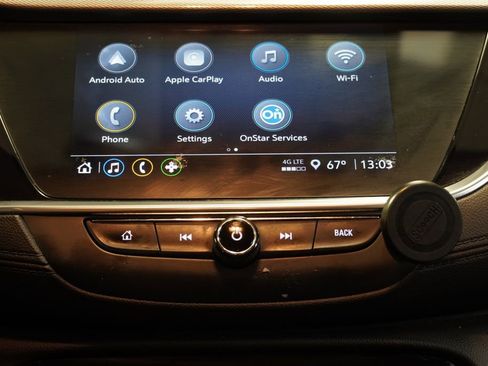 Used 2021 Buick Encore GX Preferred FWD image 19