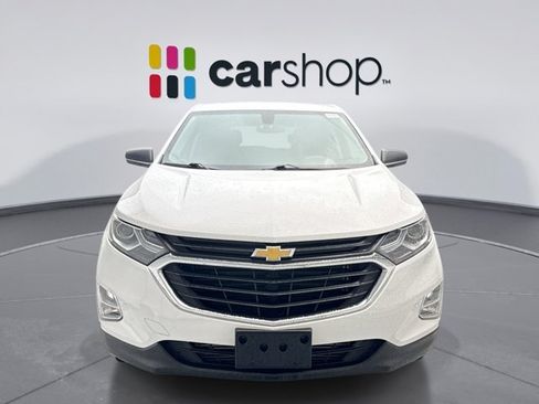 Used 2019 Chevrolet Equinox LS AWD/4WD image 8