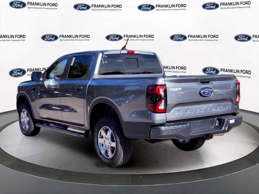 New 2026 Ford Ranger XLT w/ Equipment Group 301A High AWD/4WD image 3