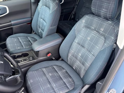 New 2025 Ford Bronco Sport Heritage w/ Convenience Package image 18