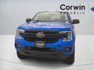 New 2025 Ford Ranger XLT w/ Black Appearance Package video 2