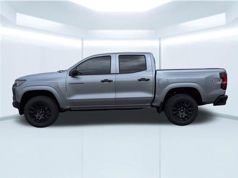 New 2026 Chevrolet Colorado W/T w/ WT Custom Package AWD/4WD image 2