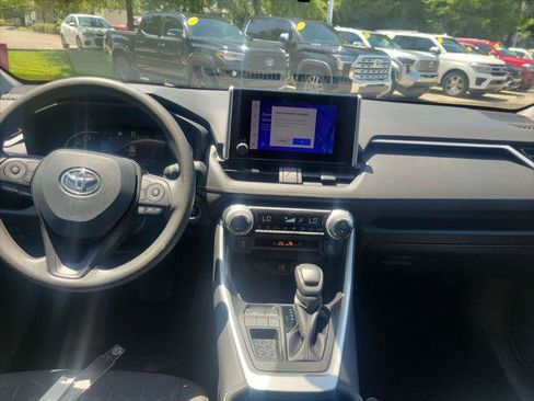 Certified 2024 Toyota RAV4 XLE FWD image 23
