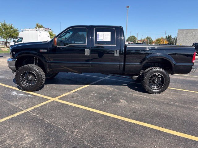 Used 2003 Ford F250 XLT AWD/4WD image 13