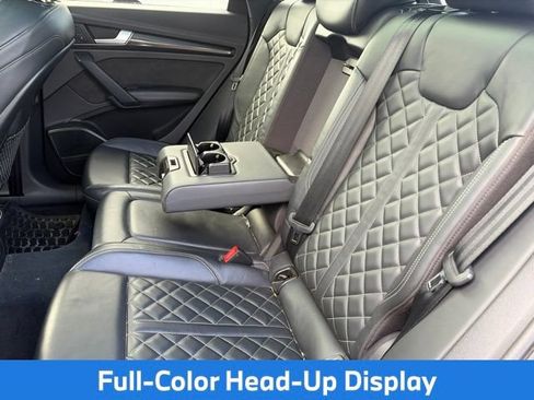 Used 2018 Audi SQ5 Prestige w/ Prestige Package AWD/4WD image 25